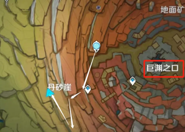 原神凶猛动物在哪里任务详解