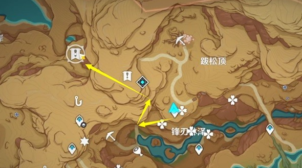 原神画家漂流记任务彩蛋