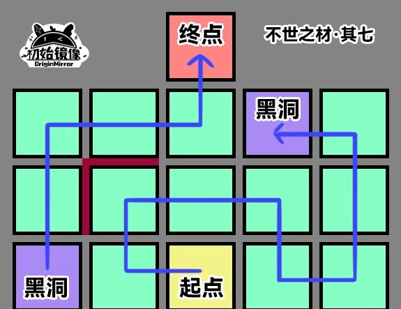 崩坏星穹铁道黑塔不世之材解谜攻略