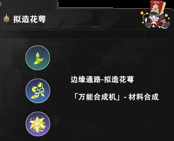崩坏星穹铁道全丰饶角色养成素材整理
