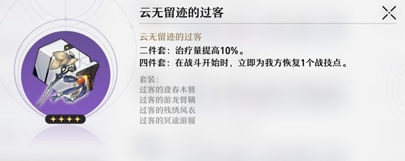 崩坏星穹铁道遗器及位面饰品系统介绍