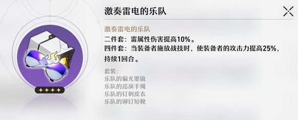 崩坏星穹铁道遗器及位面饰品系统介绍