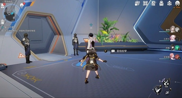 崩坏星穹铁道空间站任务复兴之路攻略