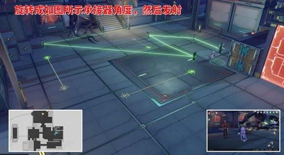 崩坏星穹铁道工造司宝箱位置一览