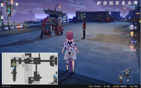 崩坏星穹铁道亦师亦友续任务攻略