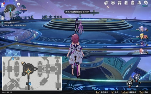 崩坏星穹铁道亦师亦友续任务攻略
