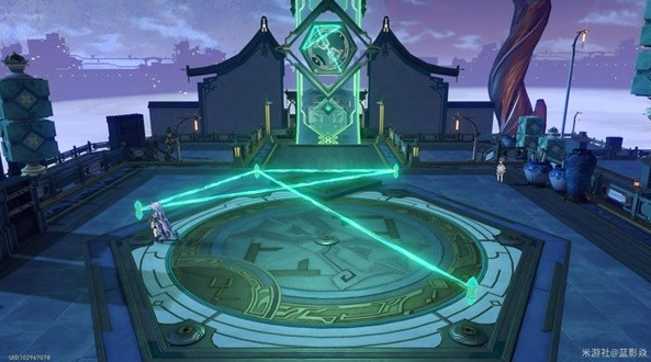 崩坏星穹铁道大衍穷观阵第一天攻略