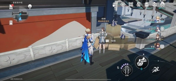 崩坏星穹铁道罗浮全机巧鸟位置一览