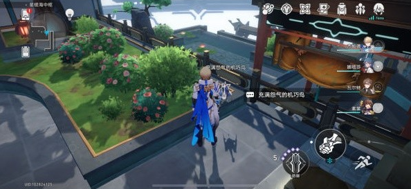 崩坏星穹铁道罗浮全机巧鸟位置一览