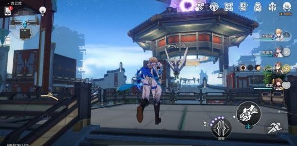 崩坏星穹铁道罗浮全机巧鸟位置一览