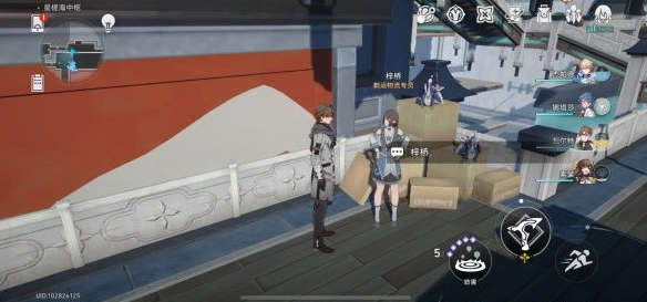 崩坏星穹铁道罗浮全机巧鸟位置一览