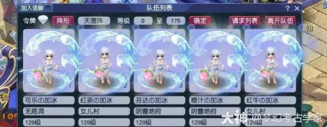 梦幻西游129级221组合实际效率如何