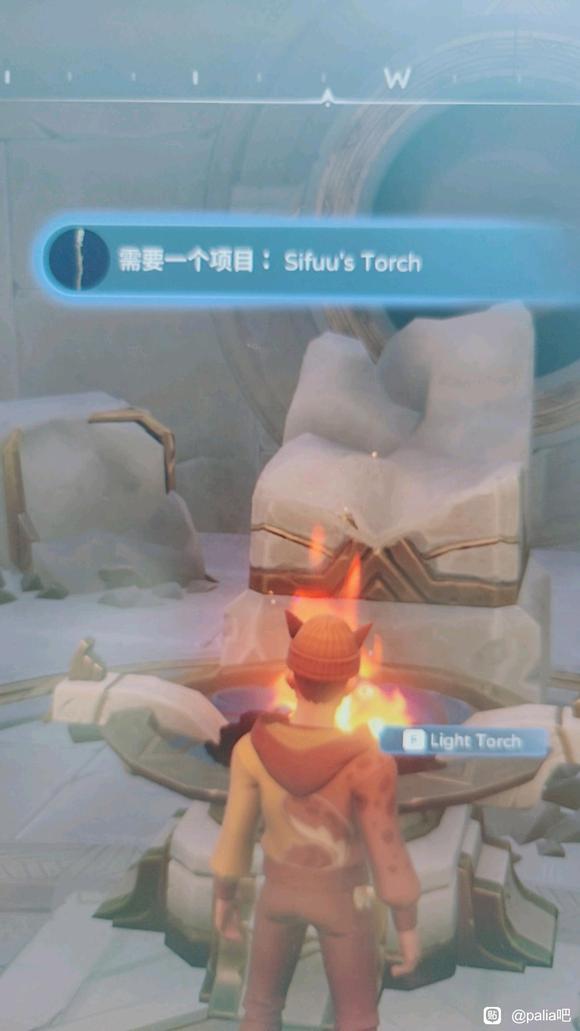 Palia火焰神殿怎么进