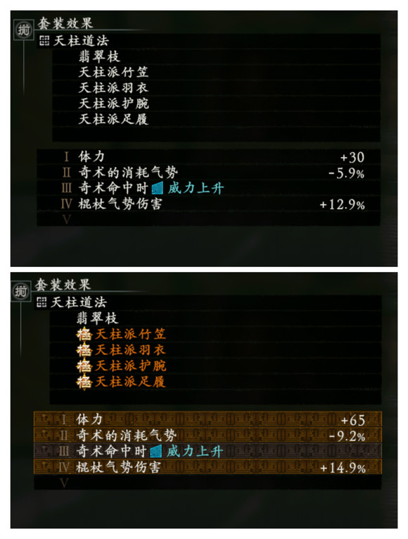 卧龙苍天陨落极红晶套属性一览