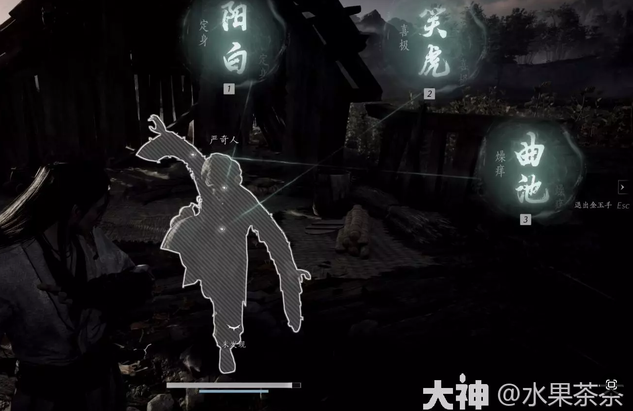 燕云十六声侠迹卷三严奇人任务怎么做
