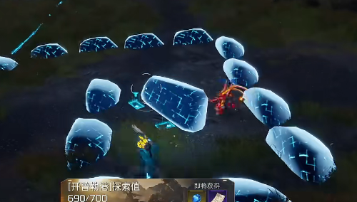 星球重启开普勒港蛇夫座发射场宝箱在哪