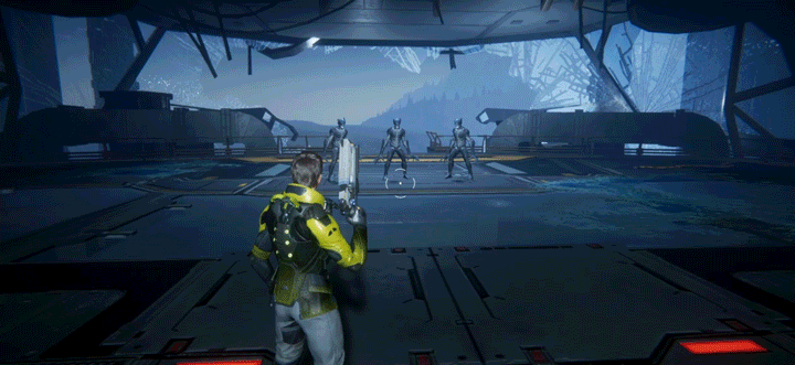 星球重启波江座武器介绍