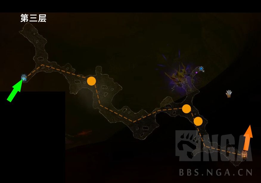 暗黑3S30亚服开荒挑战秘境怎么打