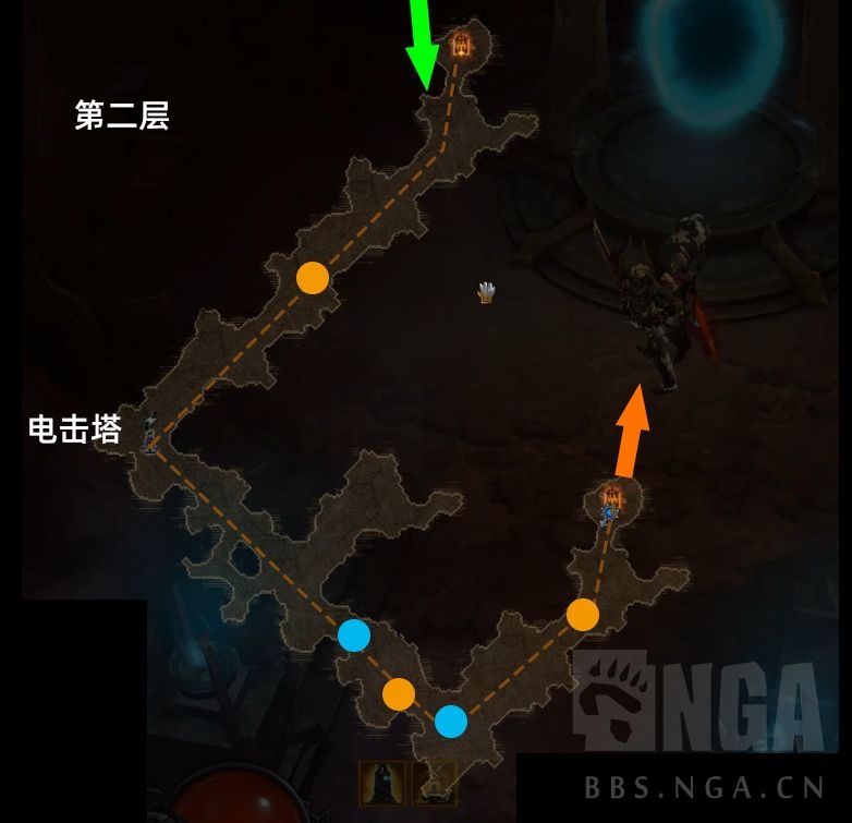 暗黑3S30亚服开荒挑战秘境怎么打