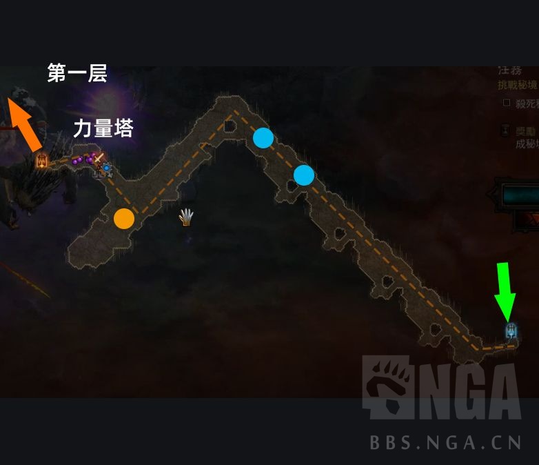 暗黑3S30亚服开荒挑战秘境怎么打