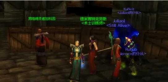 魔兽世界乌龟服术士糖盆任务攻略