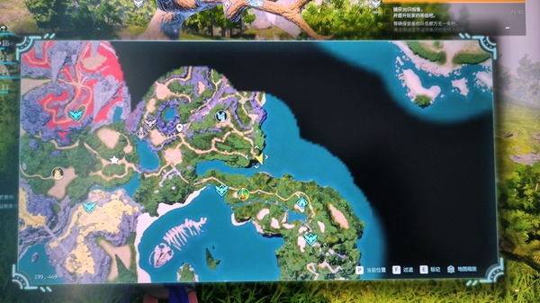 幻兽帕鲁技能果实获取地点