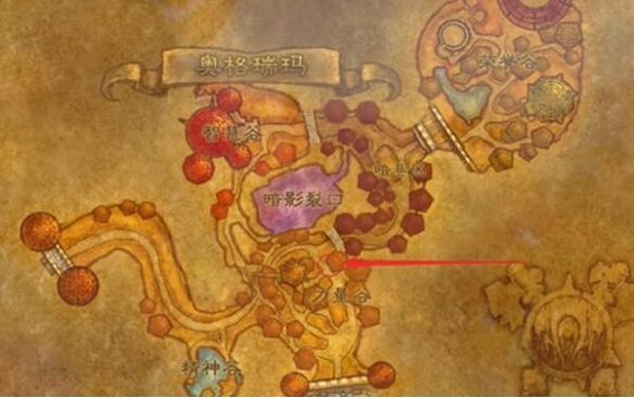 魔兽世界plus萨满治疗之雨符文怎么获得