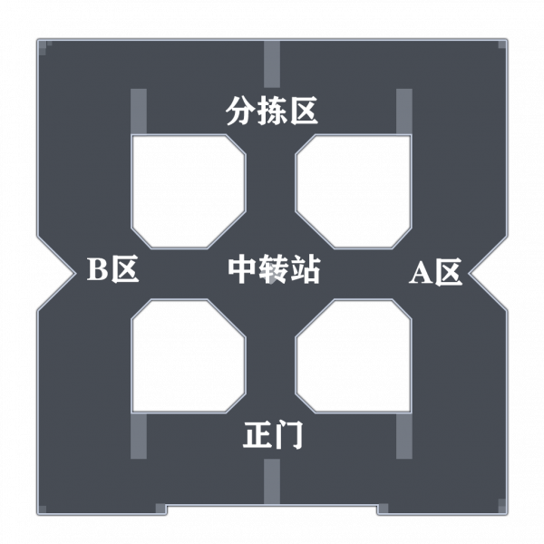 卡拉彼丘2号仓库地图一览