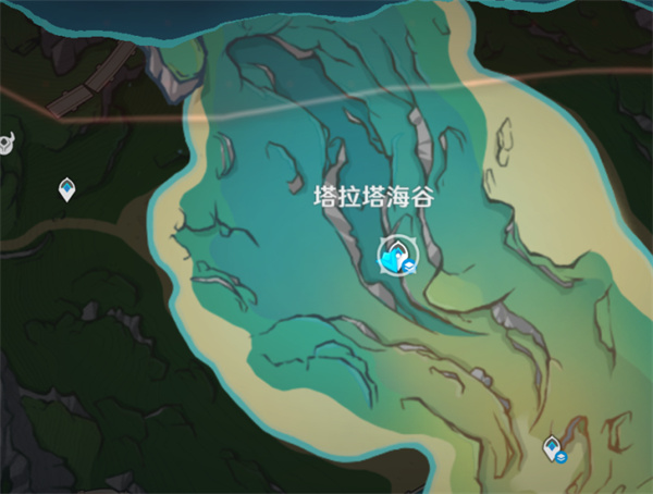 原神枫丹地方传奇位置4.4