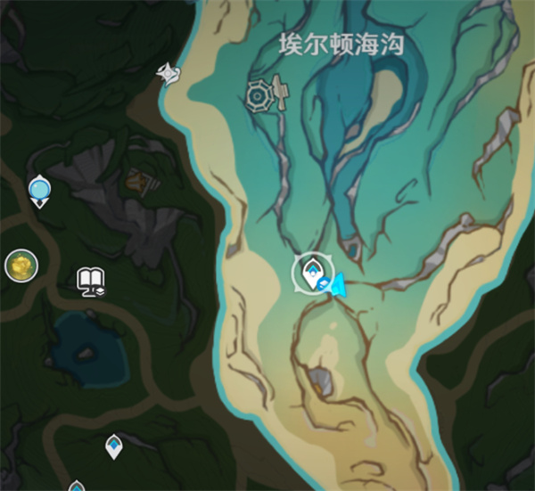 原神枫丹地方传奇位置4.4