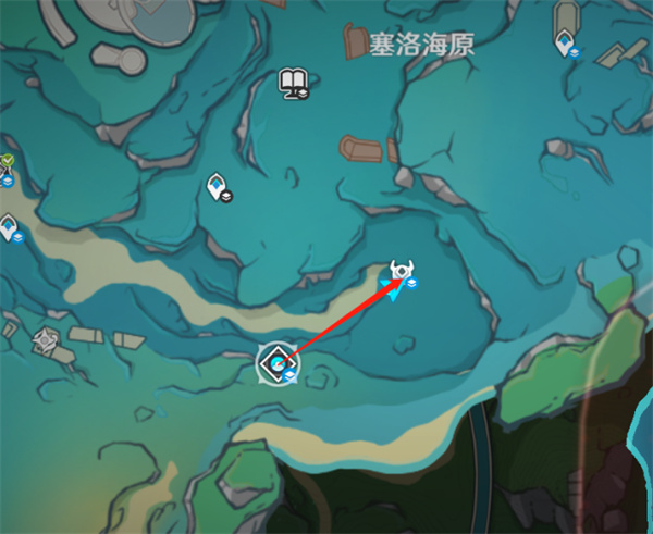 原神枫丹地方传奇位置4.4