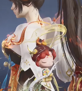 永劫无间妖刀姬流火映真持续到什么时候
