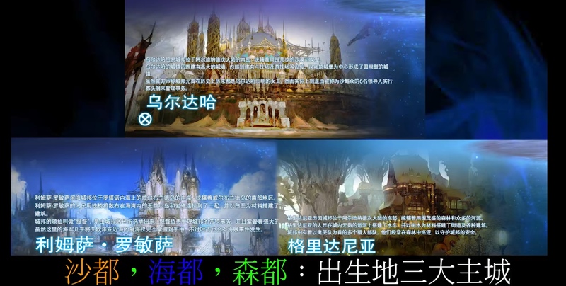 ff14伐木是什么意思