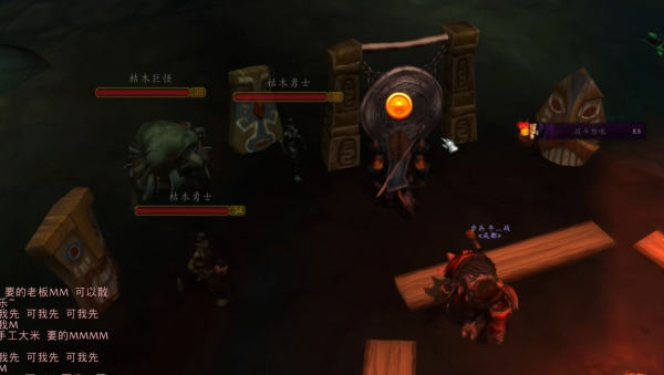 魔兽世界plus战士怒火聚焦符文怎么获得