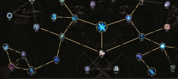 最后纪元符文大师冰霜利爪BD怎么玩
