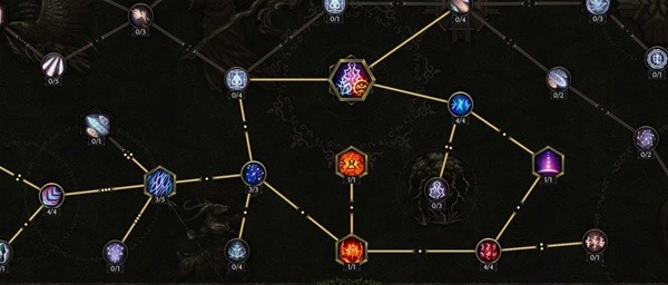 最后纪元符文大师冰霜利爪BD怎么玩