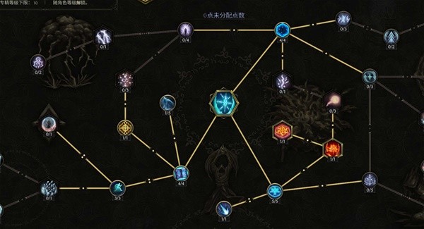 最后纪元符文大师冰霜利爪BD怎么玩