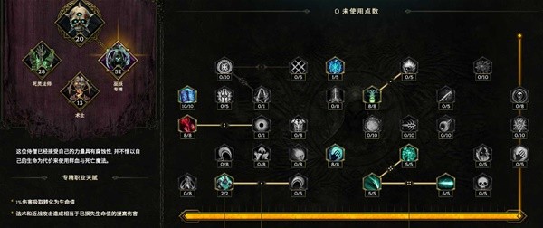 最后纪元巫妖喝药炸尸流BD怎么玩