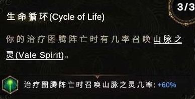 最后纪元图腾树德BD怎么玩