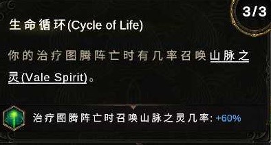 最后纪元图腾树德BD怎么玩