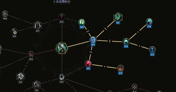 最后纪元死灵法师地狱幽影BD怎么玩