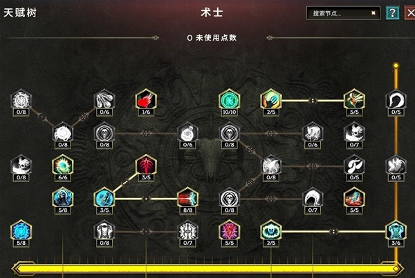 最后纪元冥府裂缝术士BD怎么玩