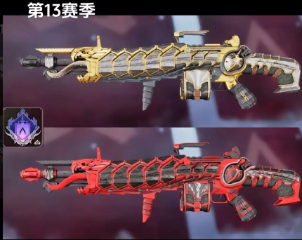 apex2024进化全皮肤预览