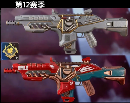 apex2024进化全皮肤预览