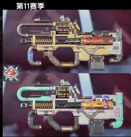 apex2024进化全皮肤预览