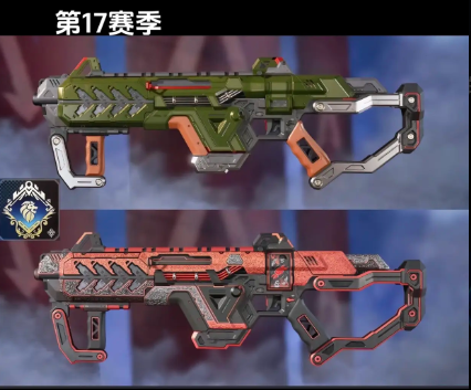 apex2024进化全皮肤预览