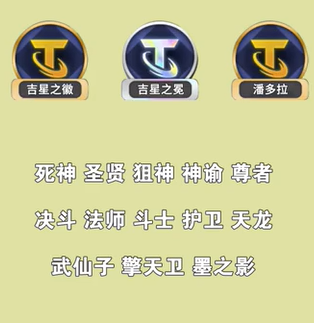 云顶之弈s11吉星阵容运营攻略