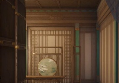 射雕长庆楼密室怎么解锁