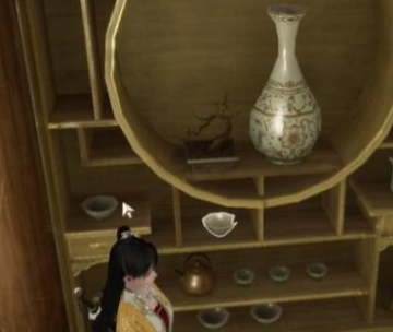 射雕梅坞画舫密室怎么进