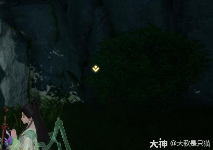 射雕赵王府搜奇藏宝图14位置在哪